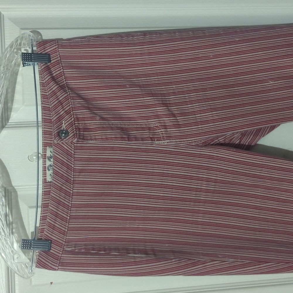 Free People We the Free Be Mine Float On Me Flare Jeans 31